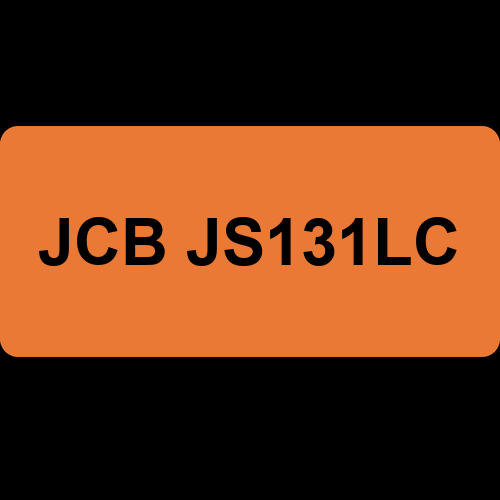 JCB JS131LC